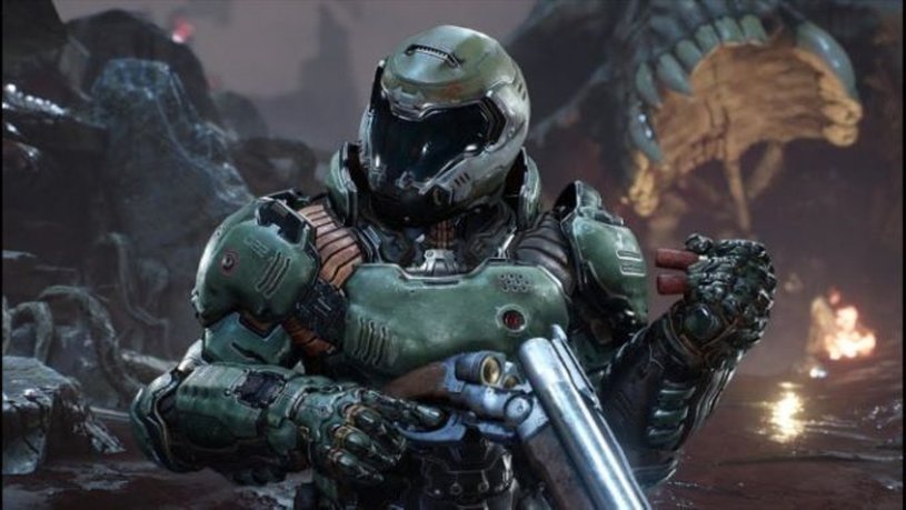 В Doom Eternal игроки смогут узнать, как Думслеер проводит свободное время