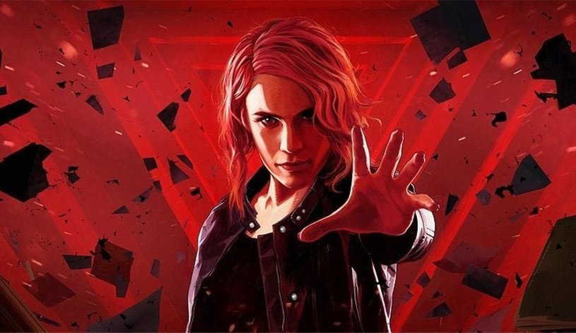 Remedy выпустила сюжетный трейлер Control
