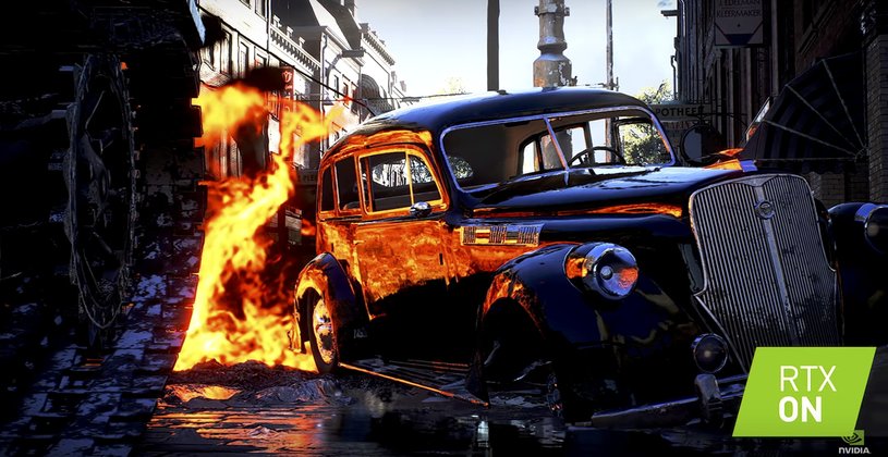 Nvidia: первая игра с обязательным требованием ray tracing выйдет в 2023 году