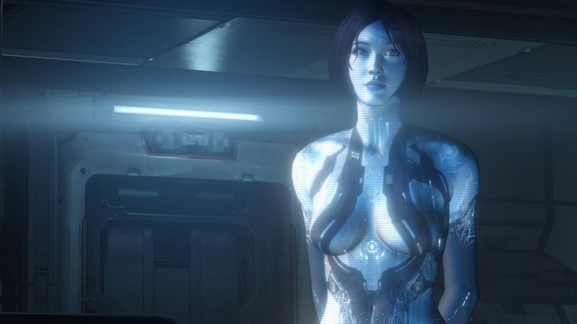 В трейлере Halo Infinite только сейчас отыскали скрытое послание от Кортаны