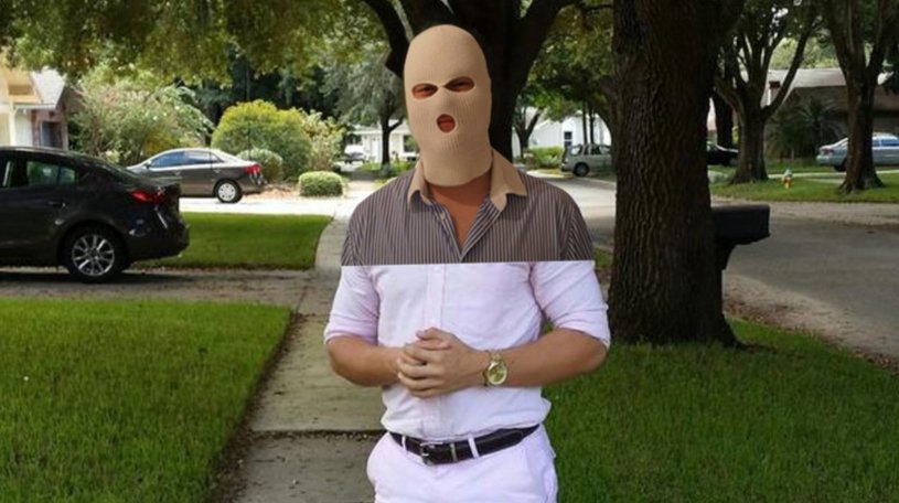 Стримера забанили на Twitch за использование в Minecraft скина Гитлера