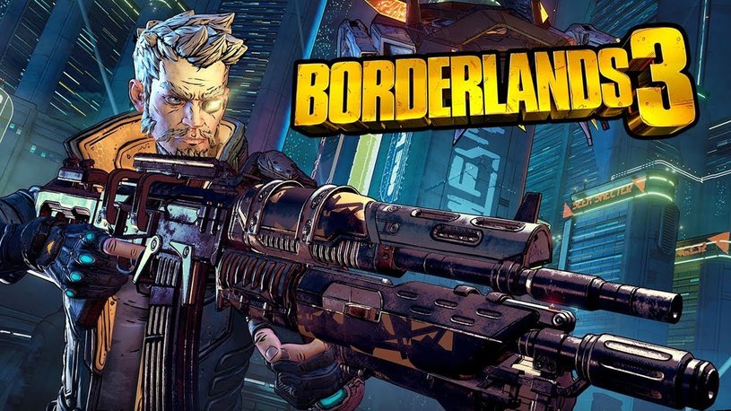 Видео: демонстрация Зейна — бывшего наемника и протагониста Borderlands 3