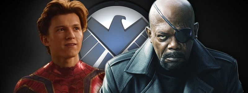 Объяснено, почему Человек-паук не встречался с Ником Фьюри раньше