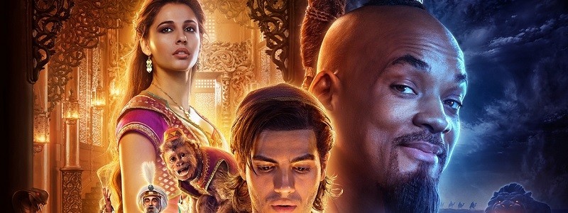 Disney не собирается останавливаться. «Аладдин» собрал $1 млрд