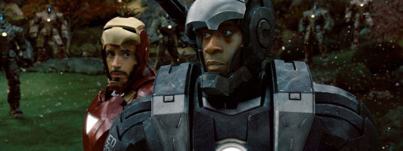 Marvel работает над еще одним сериалом