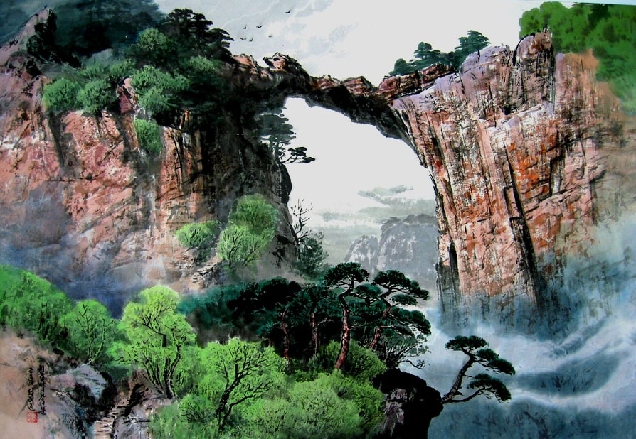 Достопримечательности Северной Кореи интересные места куда сходить