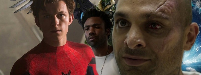 Скорпион должен стать злодеем «Человека-паука 3» от Marvel Studios