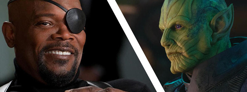 Другие персонажи киновселенной Marvel могут быть Скруллами