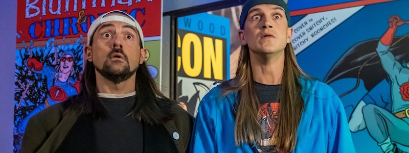 Посмотрите трейлер «Джей и молчаливый Боб: Перезагрузка» без цензуры