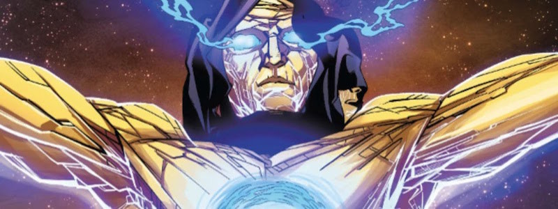 Живой Трибунал был в удаленной сцене «Мстителей: Война бесконечности»