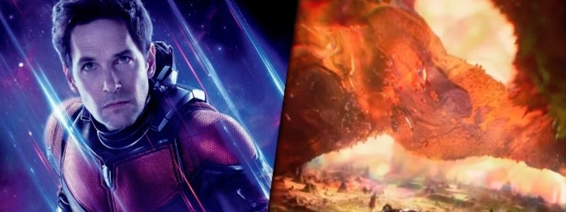 Был ли Человек-муравей защищен от щелчка в Квантовом мире