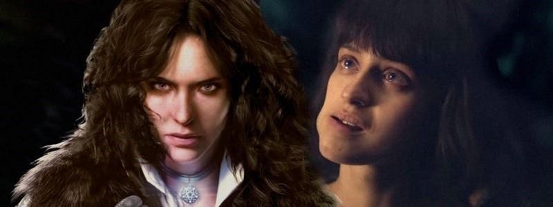 Почему Йеннифэр выглядит иначе в сериале «Ведьмак»