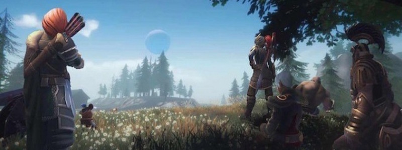 Crowfall стала на шаг ближе к релизу: детали обновления «Прихоти войны»