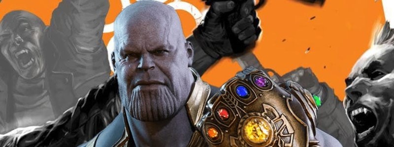 Повлиял ли щелчок Таноса на появление Блэйда в MCU?