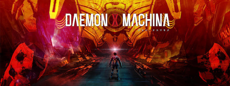 DAEMON X MACHINA Orbital Limited Edition выйдет в России