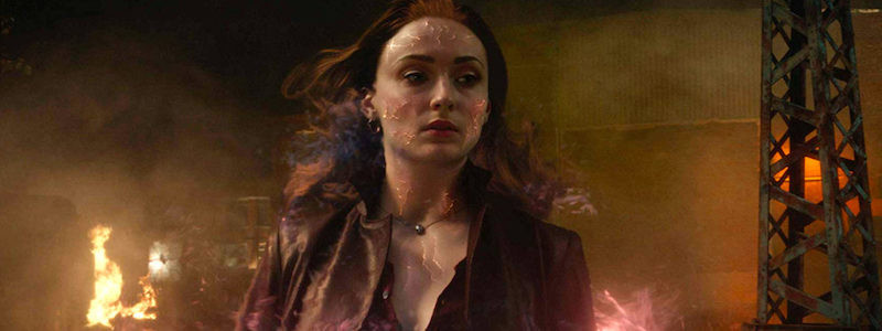 Дата выхода «Людей Икс: Темный Феникс» на Blu-ray