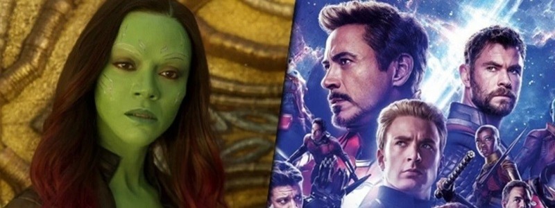 Выжила ли Гамора после щелчка Тони Старка в «Мстителях: Финал»