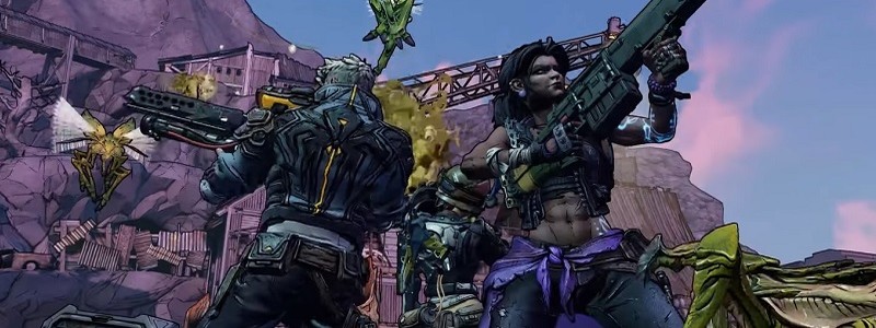 В Borderlands 3 добавят новый для серии бесплатный режим