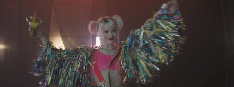 В «Хищных птицах» от DC будут не только геи, но и лесби