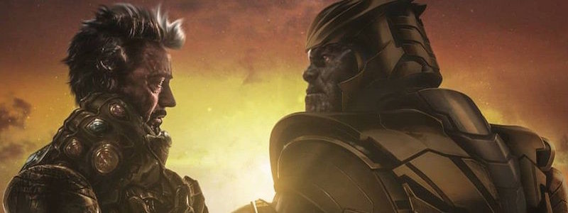 Изначально Танос убил всех героев в «Мстителях: Финал»