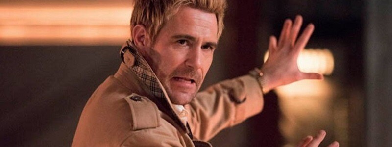 Константин вернется в 5 сезоне «Легенды завтрашнего дня»