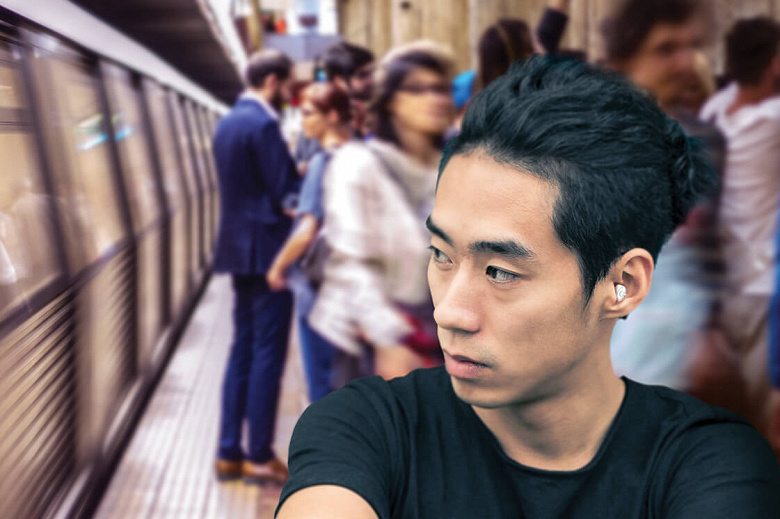 Ams представляет технологию шумоподавления для свободно сидящих наушников