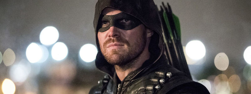 7 сезон «Стрелы» мог стать последним