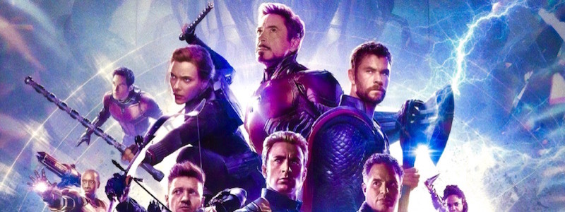 Раскрыт самый дорогой актер «Мстителей: Финал». Это не Роберт Дауни мл