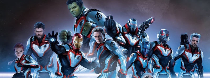 Утекли фильмы «Мстители 5» и «Железное сердце» от Marvel