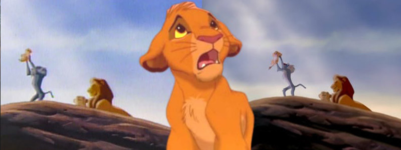 Disney изменили «Короля Льва» в 2002 году, но этого никто не заметил