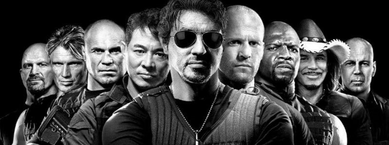 Работа над «Неудержимыми 4» скоро начнется