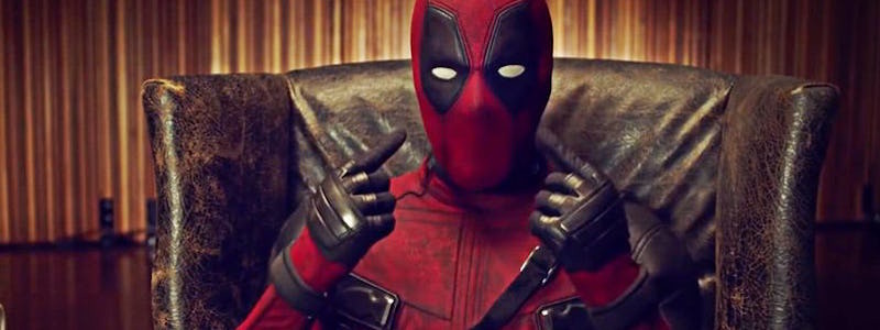 Райан Рейнольдс тизерит Дэдпула в киновселенной Marvel