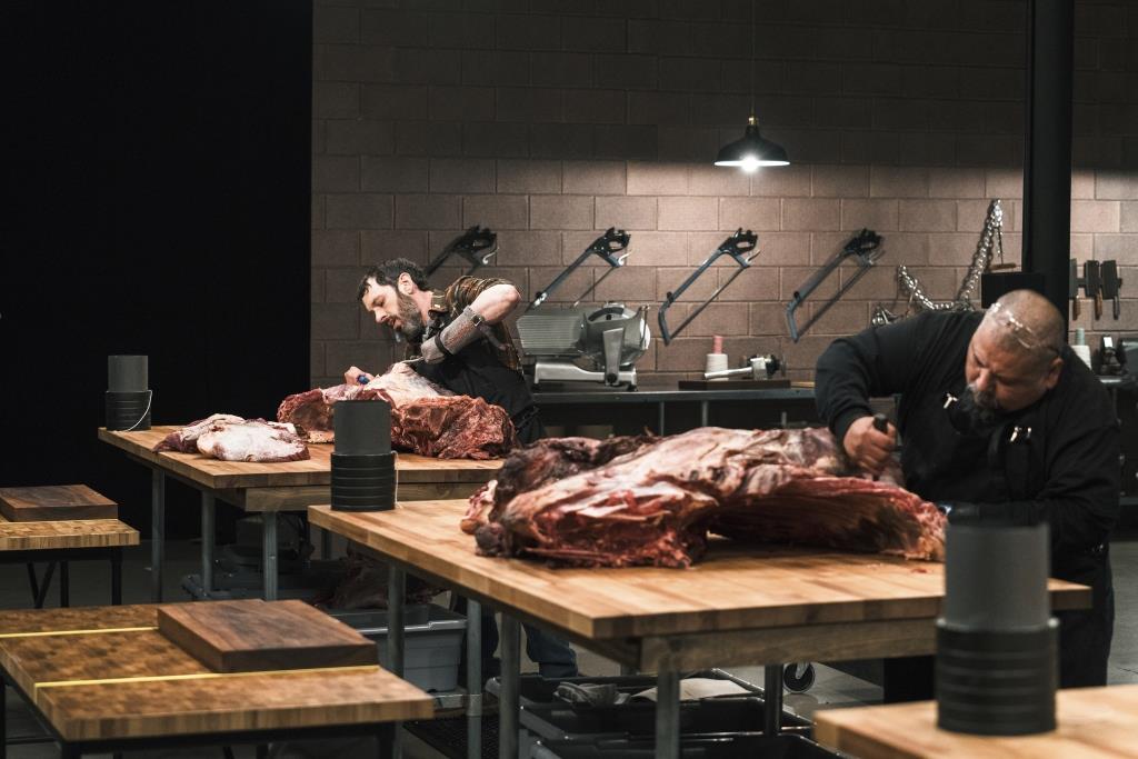 «Бутчер: битва мясников»: когда от мастеров по разделыванию мяса зависела жизнь людей