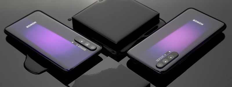 Honor 20 Pro. Впечатления, цена и дата выхода в России