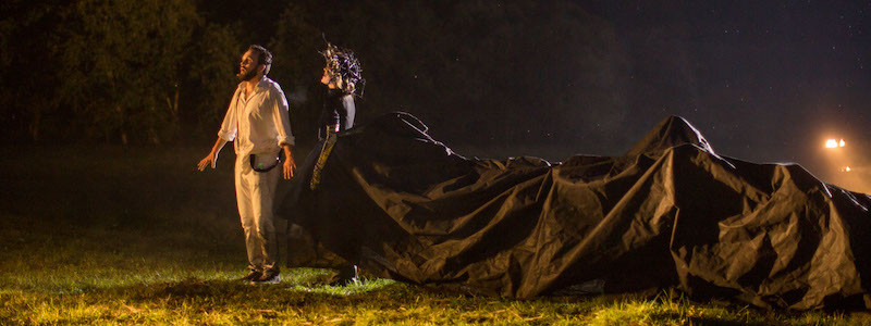 321 способ выйти из комнаты. «КоОPERAция» на фестивале «Архстояние-2019»