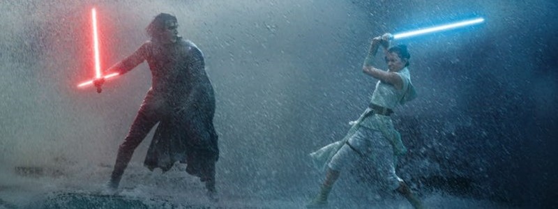 Тизер финальной битвы в «Звездных войнах: Скайуокер. Восход»
