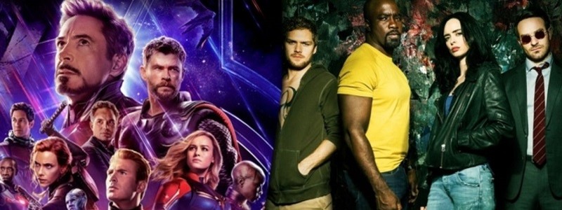 Что ожидает героев Marvel от Netflix в будущем. Это спойлер!