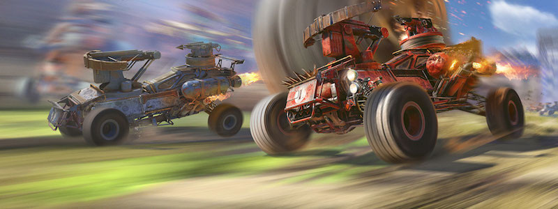 Детали обновления 0.10.70 «Кубок пустошей» для Crossout