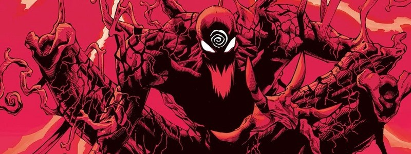 Трейлер новой истории Карнажа во вселенной Marvel
