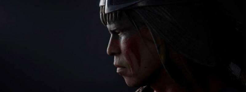Утекла дата появления Ночного Волка в Mortal Kombat 11