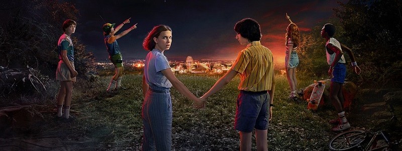 Количество просмотров 3 сезона «Очень странные дела» установили рекорд