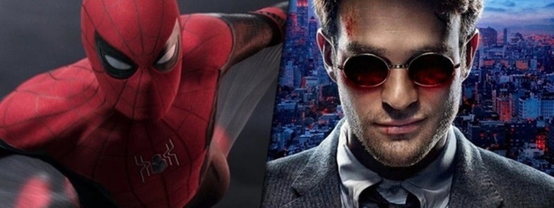 Человек-паук объединяется с Сорвиголовой в суде на новом изображении