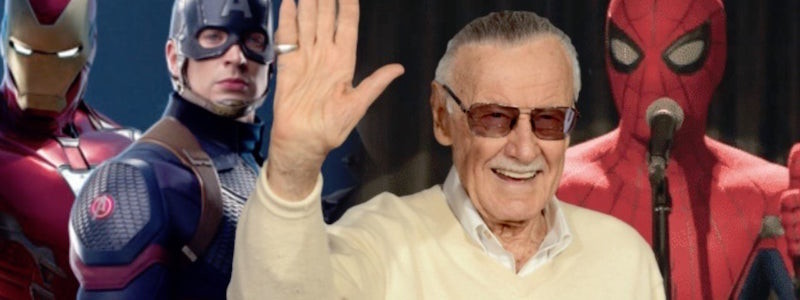 Камео Стэна Ли не планировалось в «Человеке-пауке: Вдали от дома»