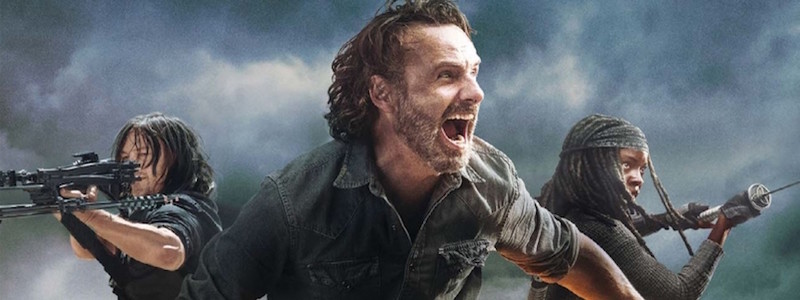 Трейлер фильма «Ходячие мертвецы»