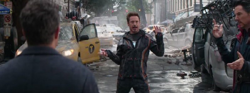 Посмотрите неудачные дубли «Мстителей: Финал»