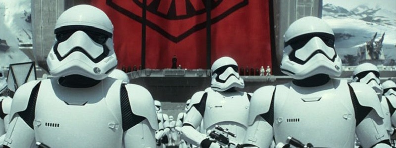 Раскрыт новый штурмовик из «Звездных войн 9»