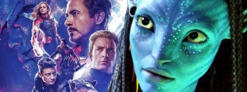 Разница в сборах между «Мстителей: Финал» и «Аватаром» сократилась