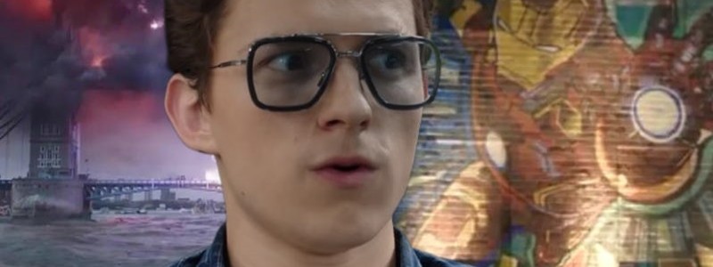 Объяснение концовки «Человек-паук: Вдали от дома»