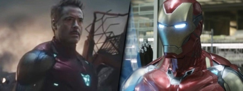 Новый взгляд на эмоциональный момент «Финала» с Тони Старком