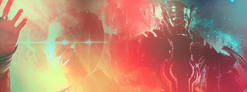 Первый взгляд на Целестиала из тизера 4 Фазы MCU